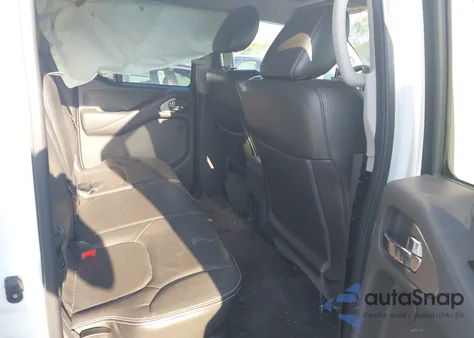 2017 Nissan Frontier Pro-4X z USA, uszkodzony, nr VIN 1N6DD0EV8HN713900